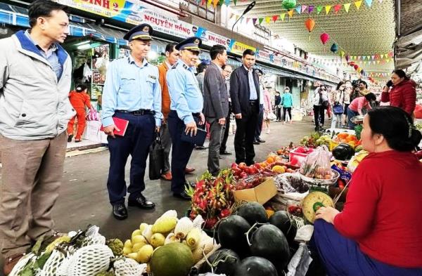 Đà Nẵng chỉ đạo nóng về kiểm soát giá cả, thị trường