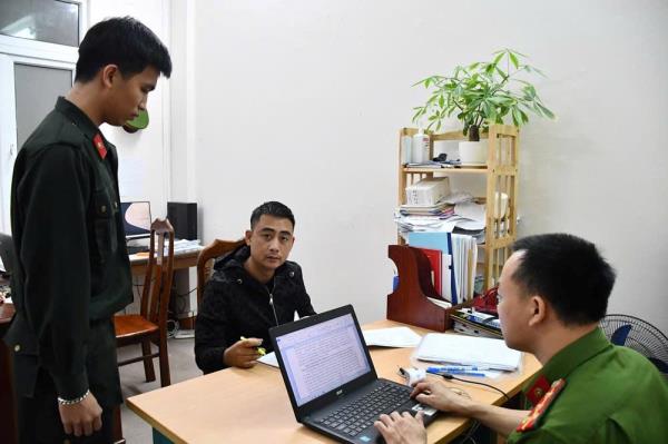 Triệt xóa đường dây cho vay lãi nặng cắt ghép hình ảnh để đòi nợ