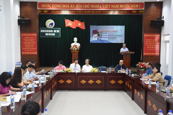 Đôi điều về diện mạo văn học Đà Nẵng sau 1975