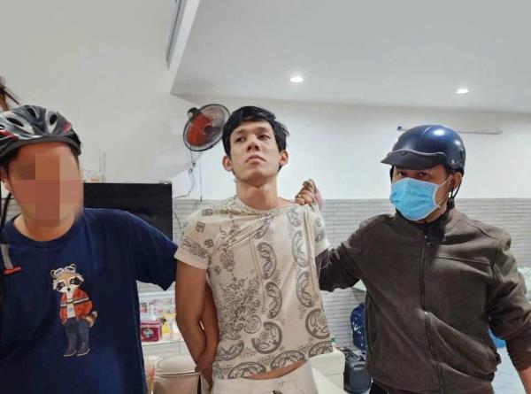 Đối tượng nguy hiểm sa lưới