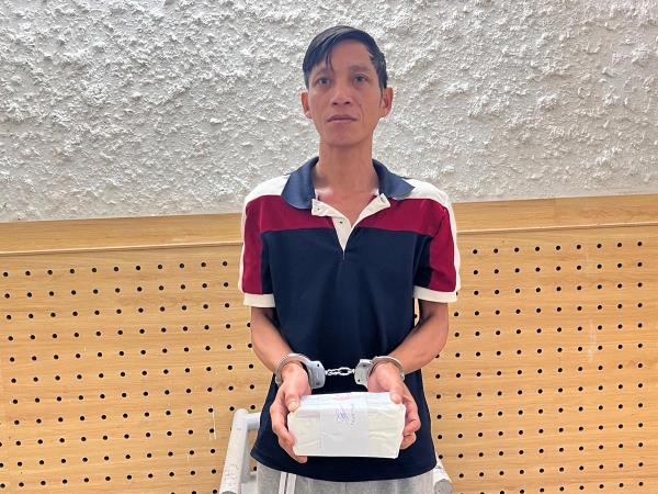 Đạo chích sa lưới