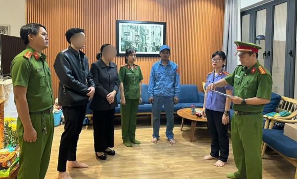 Khởi tố, bắt tạm giam nữ đại gia bất động sản về hành vi lừa đảo chiếm đoạt tài sản