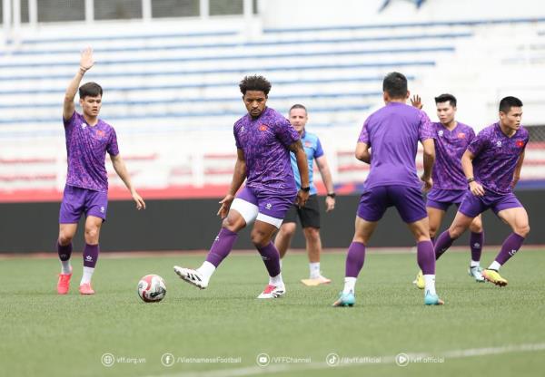 Cục diện bảng B- ASEAN CUp 2024 trước loạt cuối vòng bảng: Chỉ còn vé nhì bảng?