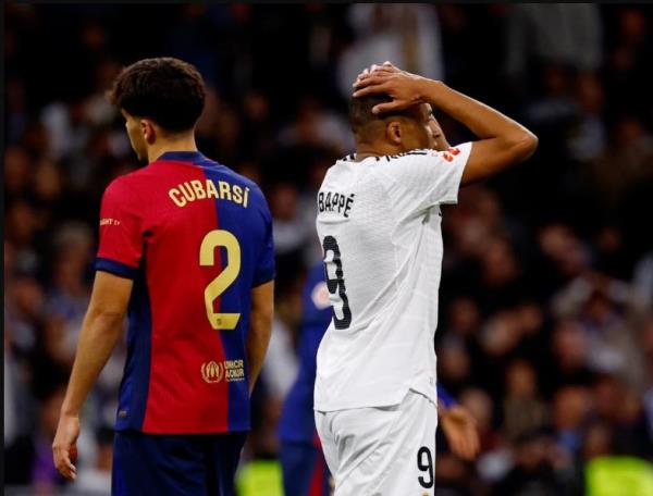 Barcelona cà khịa Real