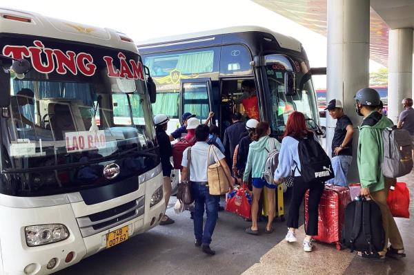 Đà Nẵng: Không để nguời dân mắc kẹt trên đuờng về quê ăn Tết