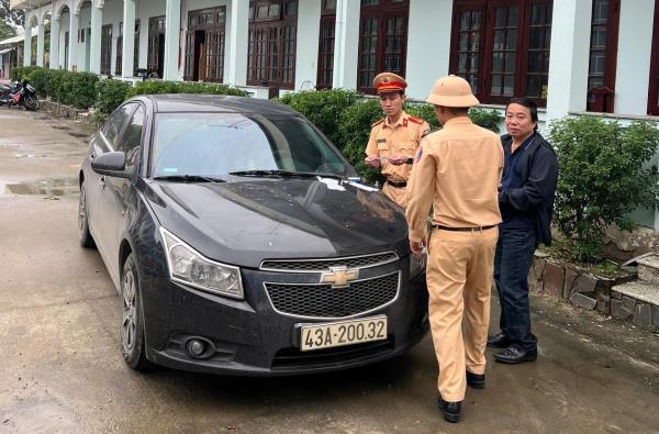 Khẩn trương truy tìm ô tô liên quan đến vụ tai nạn giao thông rồi bỏ chạy…