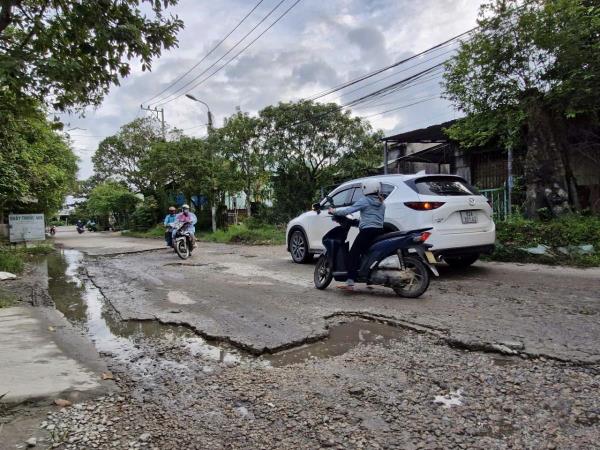 Một dự án gây thất vọng