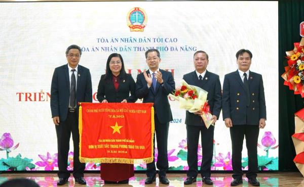 Xét xử nghiêm minh, đúng pháp luật, không để xảy ra oan, sai, bỏ lọt tội phạm