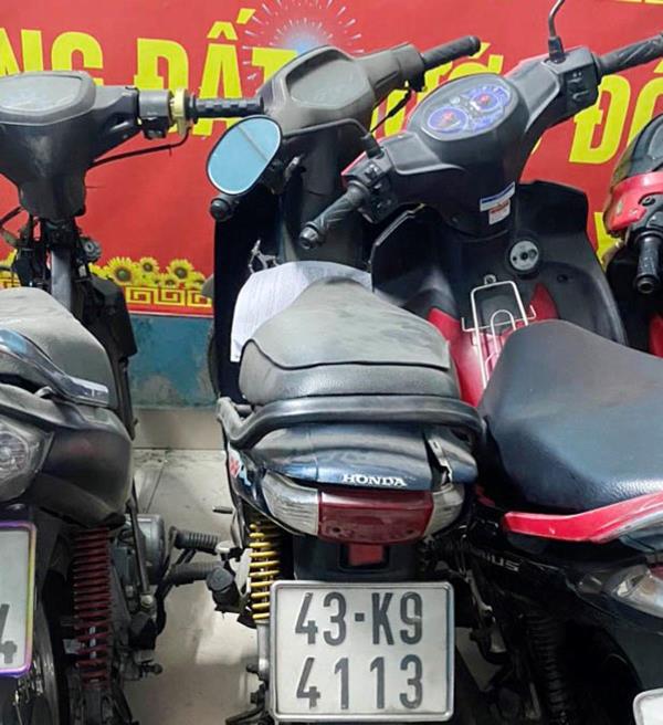 Xe đây, chủ đâu?