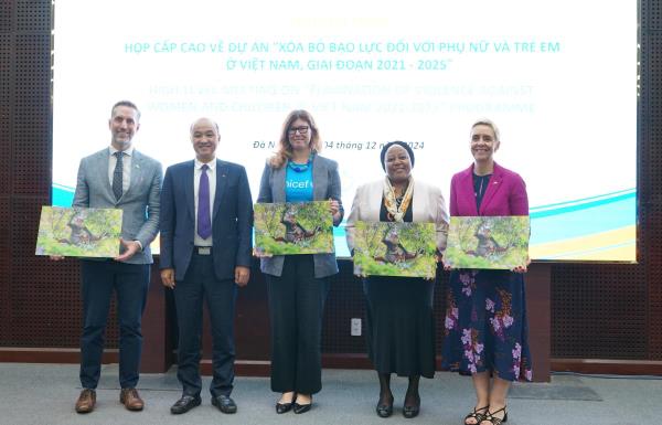 Đà Nẵng triển khai thực hiện hiệu quả công tác bảo vệ phụ nữ, trẻ em và bình đẳng giới