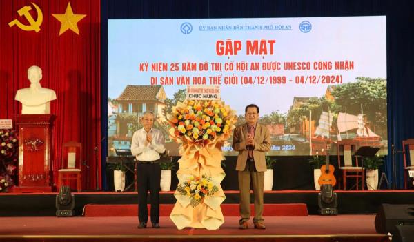 Hội An nỗ lực bảo tồn, phát huy giá trị di sản văn hóa thế giới