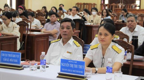 Triển khai ứng dụng thuế điện tử trên thiết bị di động