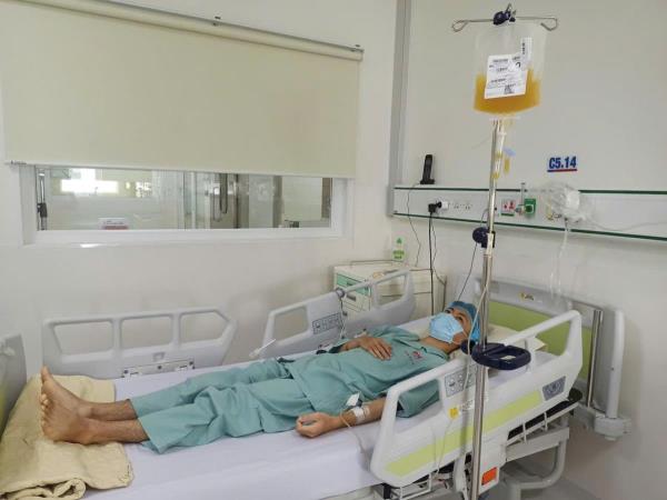 Quá thương cảm hoàn cảnh nam sinh Bách khoa mắc bệnh hiểm nghèo