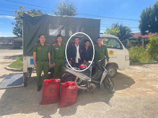 Bán qua xã khác vẫn không thoát