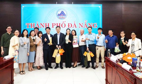 Triển vọng sản phẩm Đà Nẵng lên kệ tại Nhật Bản