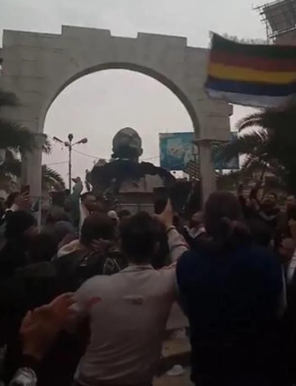 Nóng: Quân nổi dậy Syria đã tiến vào Damascus