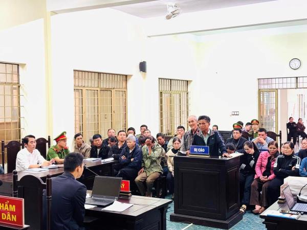 Tuyên án 37 bị cáo làm giả, sử dụng tài liệu giả nhằm trốn tránh nghĩa vụ quân sự