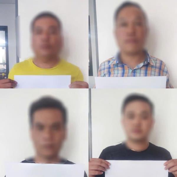 TPHCM: Làm rõ nhóm cò đổi bằng lái xe, đánh tráo mẫu nước tiểu để né kiểm tra ma túy