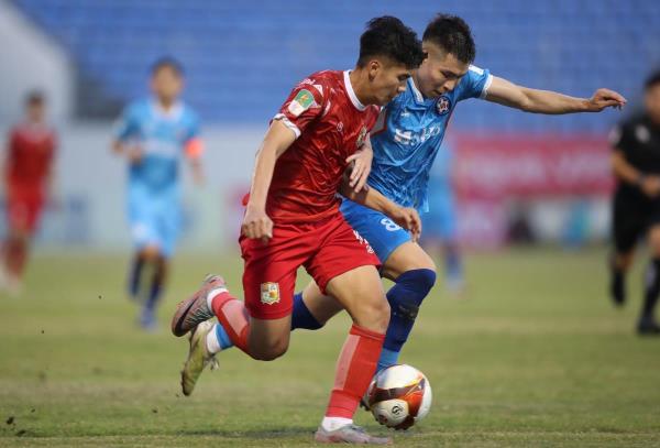 SHB Đà Nẵng thiệt quân ở vòng đấu khai xuân