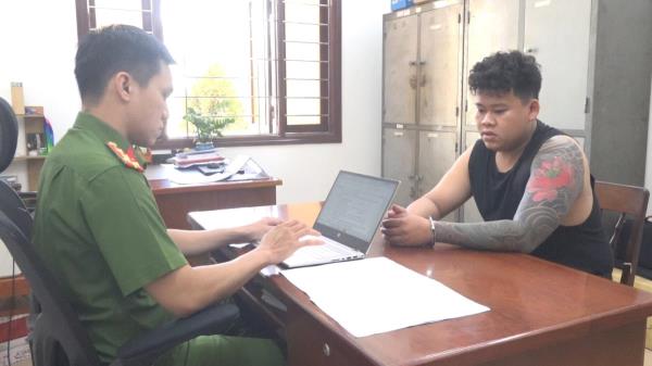 Bắt đối tượng cầm đầu nhóm côn đồ chém người ngày đầu năm