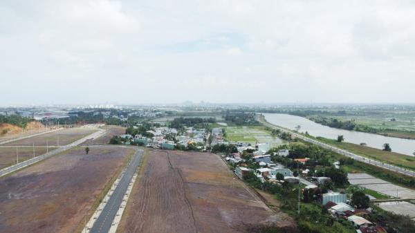Cơ sở sản xuất ô nhiễm trong khu dân cư đã có thể vào Cụm công nghiệp Cẩm Lệ