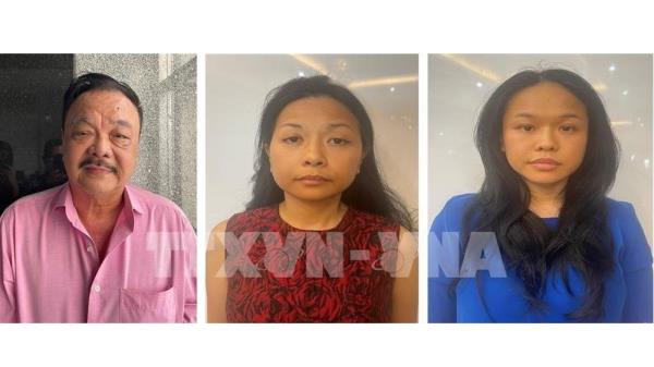 Cơ quan Cảnh sát điều tra Bộ Công an đề nghị truy tố ông Trần Quí Thanh cùng 2 con gái