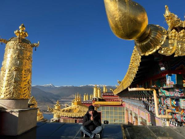 SHANGRILA vùng đất bất tử