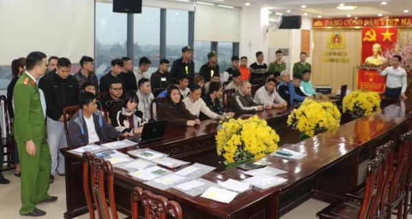 Băng nhóm người Việt tại nước ngoài giả danh cán bộ tư pháp lừa đảo công dân Việt Nam