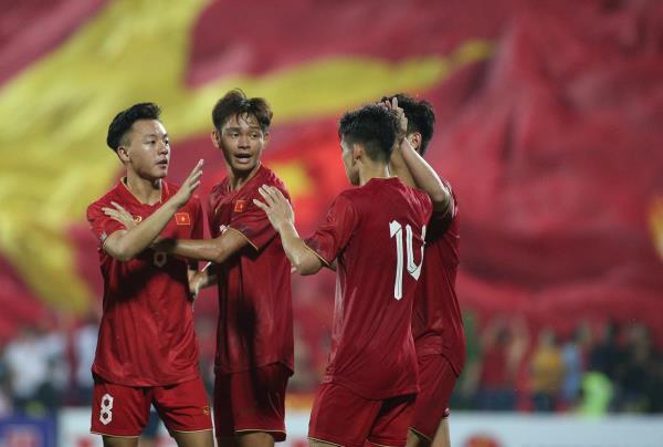 U23 Việt Nam hội quân