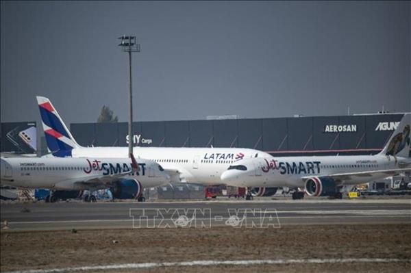 Điều tra sự cố máy bay Boeing 787 của hãng hàng không LATAM