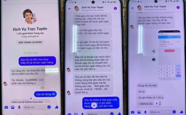 Bị lừa kép mất 1,6 tỷ đồng