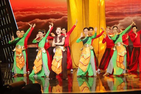 Ra mắt chương trình nhạc cách mạng ngợi ca Tổ quốc