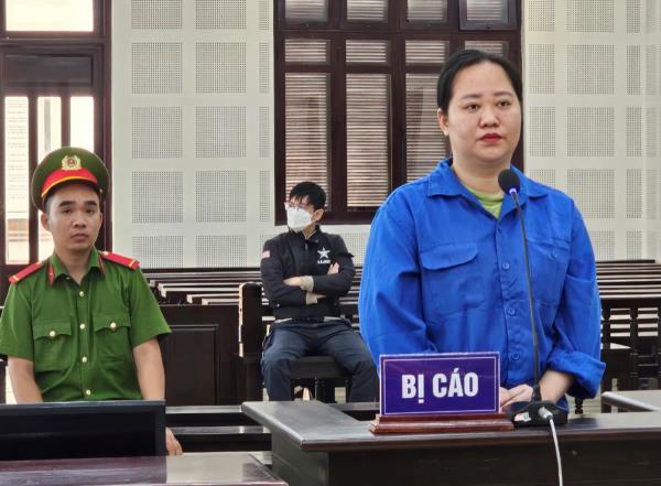 Nữ tổng tài làm giả sổ đỏ để lừa đảo