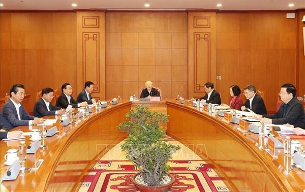 Bàn về nhân sự sao cho đúng