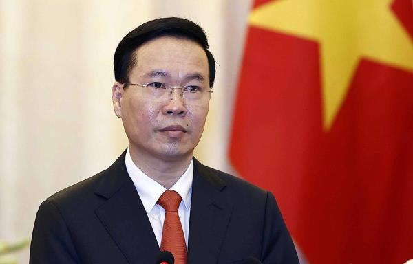 Trung ương đồng ý để ông Võ Văn Thưởng thôi giữ chức Chủ tịch nước