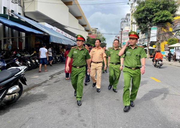 Thí điểm tổ chức giao thông một chiều trên tuyến Hùng Vương, Nguyễn Thái Học (đoạn Trần Phú - Bạch Đằng)