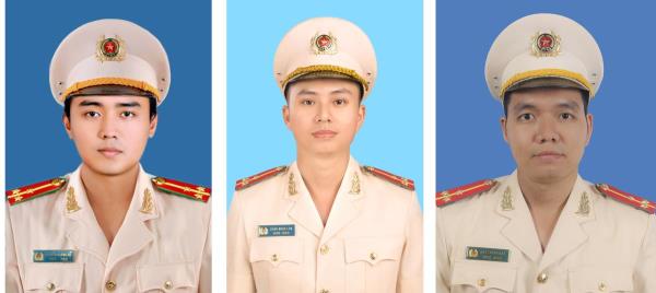 Sáng ngời những tấm gương thanh niên Công an Đà Nẵng tiêu biểu