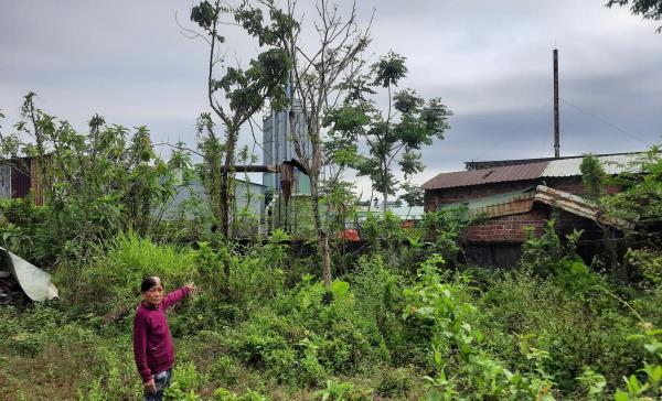 Sớm di dời xí nghiệp chế biến gỗ gây ô nhiễm ra khỏi khu dân cư