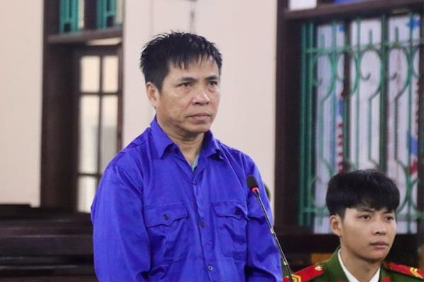 Shipper ma túy lãnh án chung thân