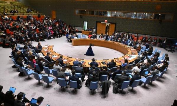 HĐBA LHQ thông qua nghị quyết yêu cầu ngừng bắn ở Gaza