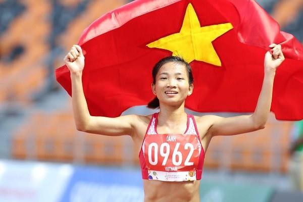 Nguyễn Thị Oanh là Gương mặt trẻ tiêu biểu tỉnh Bắc Giang năm 2023