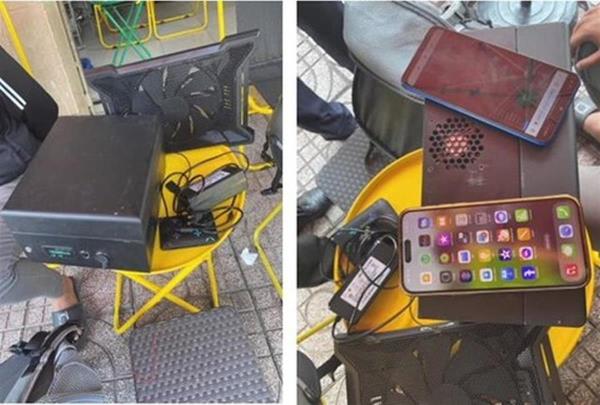 Hiểm họa từ các trạm BTS giả phát tán tin nhắn lừa đảo