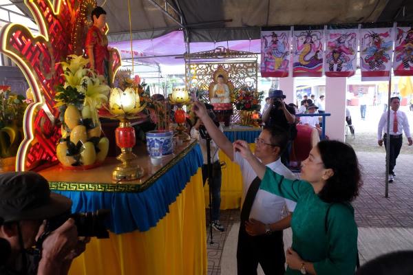 Nhiều hoạt động đặc sắc tại Lễ hội Cầu ngư quận Sơn Trà năm 2024