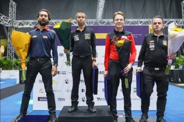 Tay cơ Trần Quyết Chiến xếp vị trí số 2 thế giới