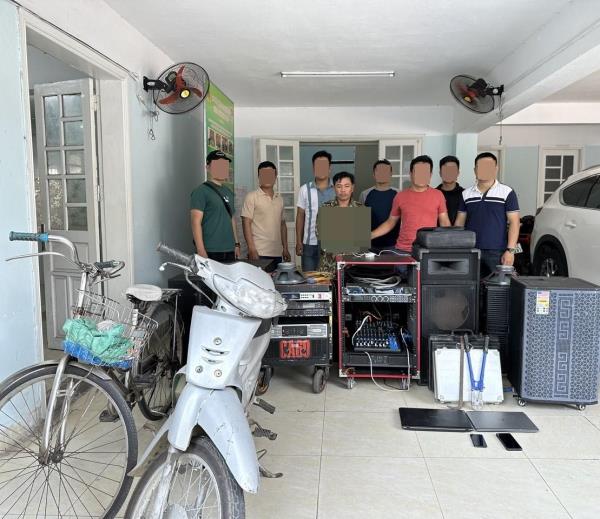 Bắt siêu trộm một năm gây ra 20 vụ