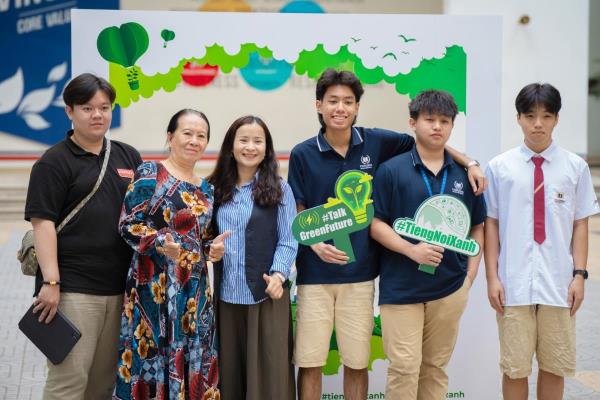 Lộ diện 16 đội xuất sắc nhất Tiếng nói Xanh sau màn tranh tài nảy lửa