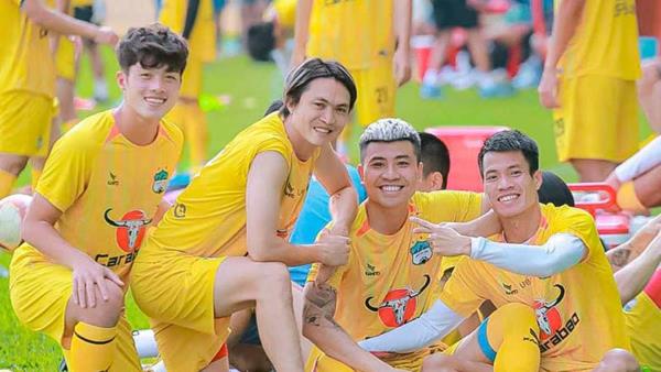 Nguyễn Tuấn Anh bình phục chấn thương