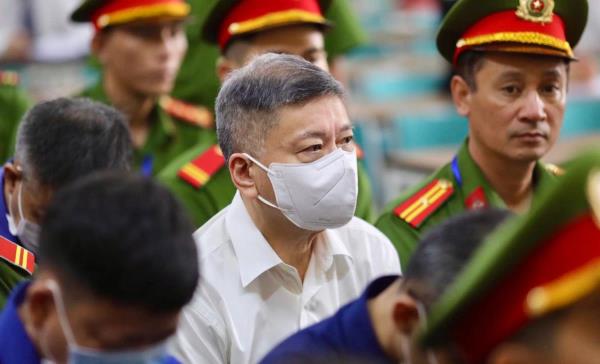 Hai người thân tín nhất đã cùng Trương Mỹ Lan phạm tội như thế nào?