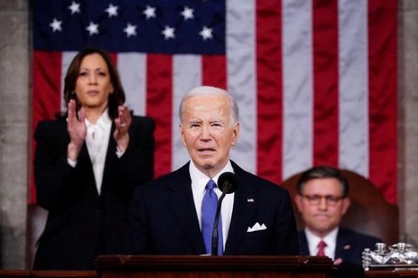 Thấy gì từ Thông điệp Liên bang của Tổng thống Biden?