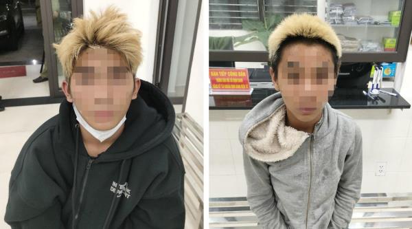 Làm rõ 3 đối tượng trộm đêm